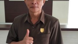 Anggota DPRD Gumas Espriadi