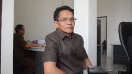 Wakil Ketua II DPRD Gumas Espriadi