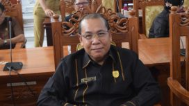 Anggota DPRD Gumas Punding S Merang.