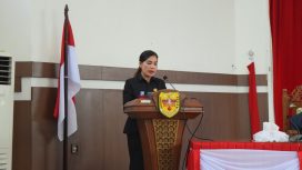 Anggota DPRD Gumas Elvie Esie
