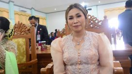 Anggota DPRD Gumas Sahriah.