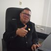 Anggota DPRD Kabupaten Gumas Edyson D. Kenting