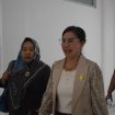 Anggota DPRD Gunung Mas Elvie Esie