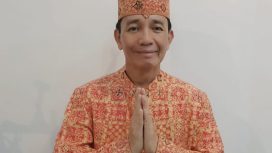 Ir. Christantwo T. Ladju. Mantan Sekda Katingan Bakal Maju di Pilkada Katingan