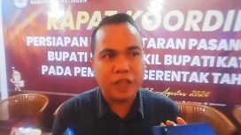 Wahyuni. Ketua KPU Kabupaten Katingan