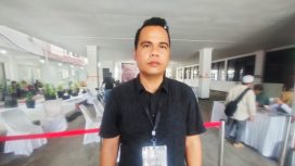 Wahyuni Ketua KPU Kabupaten Katingan