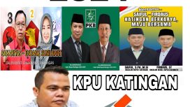 Ketua KPU Kabupaten Katingan Wahyuni Pastikan Besok 3 Paslon Baru Daftar di KPU