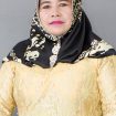 Anggota DPRD Gunung Mas Hj Siti Hilmiah