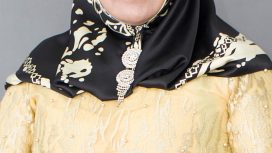 Anggota DPRD Gunung Mas Hj Siti Hilmiah