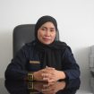 Anggota DPRD Gumas Sahriah S.Pd.