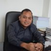 Anggota DPRD Gumas Evandi.