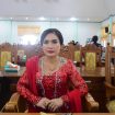 Anggota DPRD Gumas Elvie Esie 