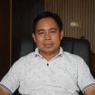 Ketua DPRD Gumas Sementara Herbert Y Asin