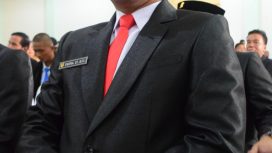 Anggota DPRD Gumas Endra