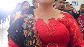 Anggota DPRD Gumas Lelie