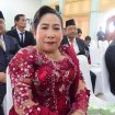 Anggota DPRD Gumas Rusmila dari dapil I.
