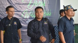 Anggota DPRD Gumas Hermanto