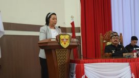 Anggota DPRD Gumas Iceu Purnamasari