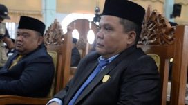 Anggota DPRD Gumas Darwinson Concon