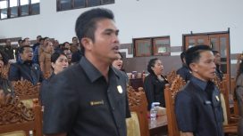 DPRD Gunung Mas Binartha