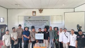 Penuhi Komitmen, PT PEAK Salurkan Bantuan Dana Ke 991 Anggota Koperasi di Katingan
