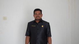 Anggota DPRD Kabupaten Gumas Doni Saputra