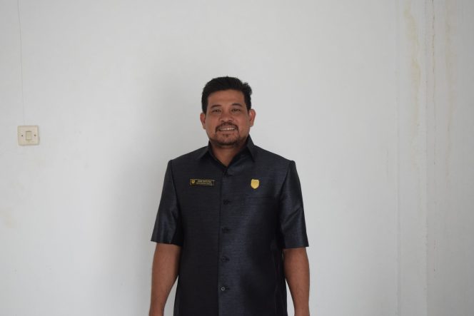 
					Anggota DPRD Kabupaten Gumas Doni Saputra