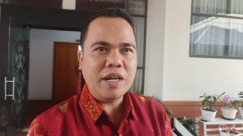 FOTO : Ketua KPU Kabupaten Katingan Wahyuni.