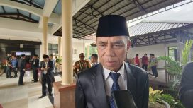 FOTO : Sekda Katingan Pransang