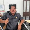 Anggota DPRD Gunung Mas Selsius Aprianus