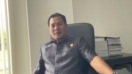 Anggota DPRD Gumas Endra