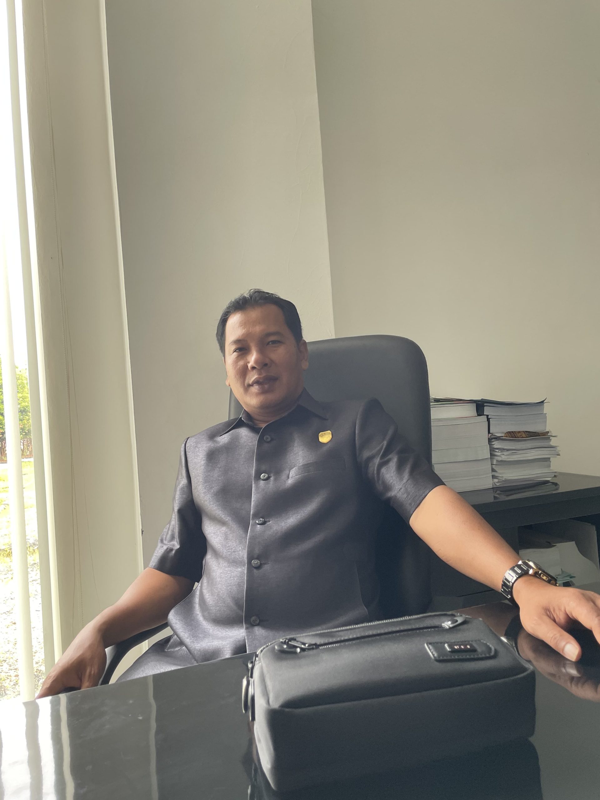 Anggota DPRD Gumas Endra