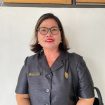 Anggota DPRD Gumas Lelie.