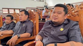 Anggota DPRD Kabupaten Gumas Tuah
