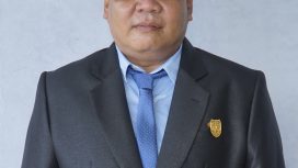 Anggota DPRD Gumas Darwinson Concon