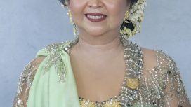 Ketua Komisi III DPRD Gunung Mas Iceu Purnamasari.