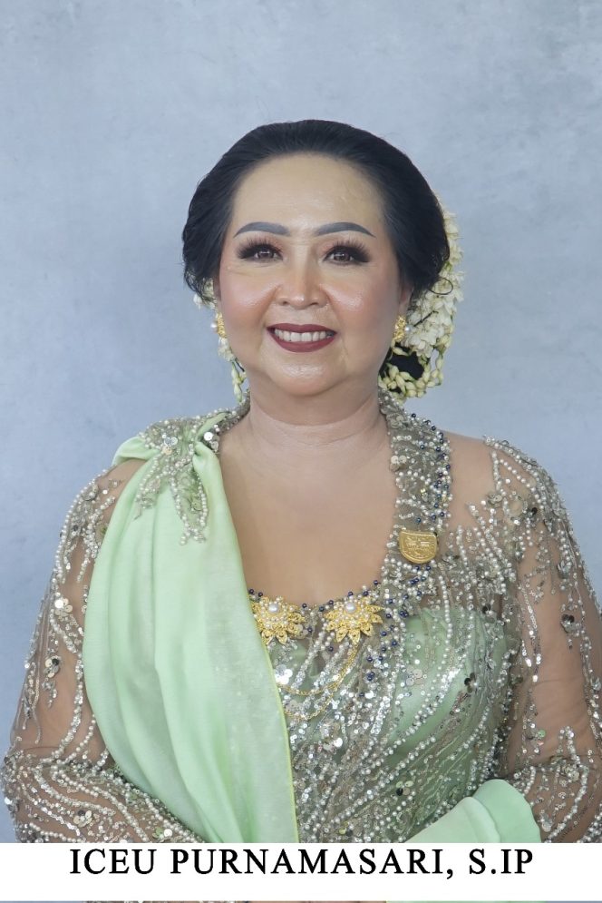 
					Ketua Komisi III DPRD Gunung Mas Iceu Purnamasari.