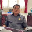 Anggota DPRD Gumas Selsius Aprianus.