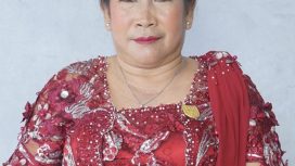 Anggota DPRD Gumas Rusmila