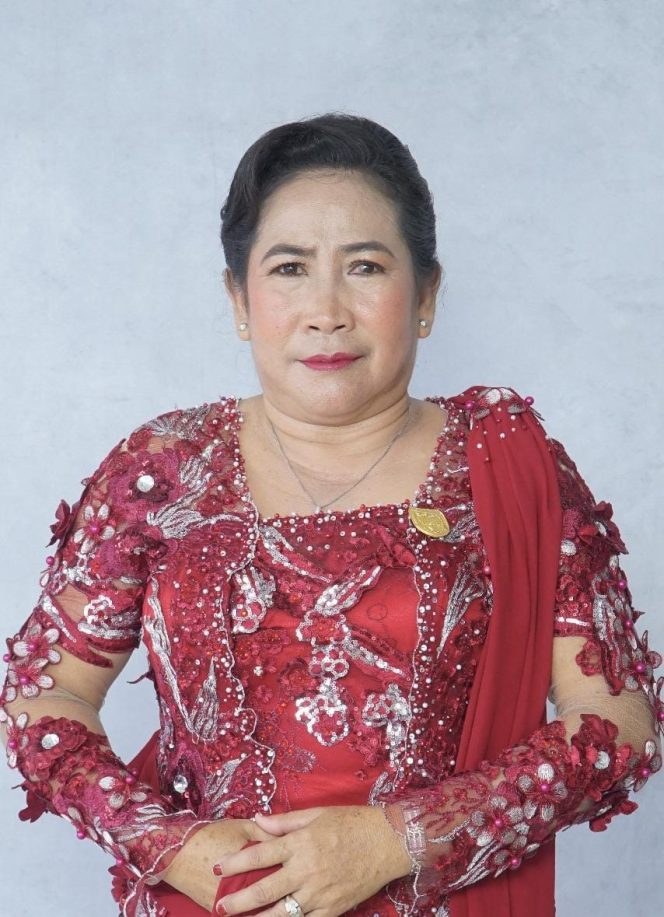 
					Anggota DPRD Gumas Rusmila