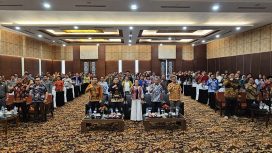 FOTO : Kegiatan Pendampingan Pengimplementasian Akuntansi dan Pelaporan Keuangan Menggunakan SIPD RI.