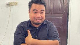 FOTO : Anggota DPRD Gumas, Hermanto