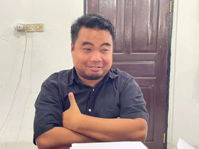
					FOTO : Anggota DPRD Gumas, Hermanto
