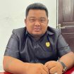 FOTO : Anggota DPRD Gumas Tuah