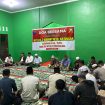 FOTO : Suasana Kegiatan Doa Bersama di Mushola Kodim 1019/ Katingan setempat, Jumat 6 Desember 2024