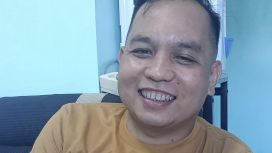 FOTO : Anggota DPRD Gumas Evandi.