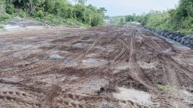 FOTO : Jalan Ir.Soekarno.