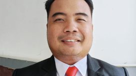 FOTO : Wakil Ketua Komisi III DPRD Gumas Hermanto. 