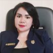 FOTO : Anggota DPRD Gumas Cici Susilawati.