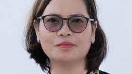 FOTO : Anggota DPRD Gumas Lelie.